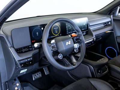 2025 Hyundai IONIQ 5 N Base