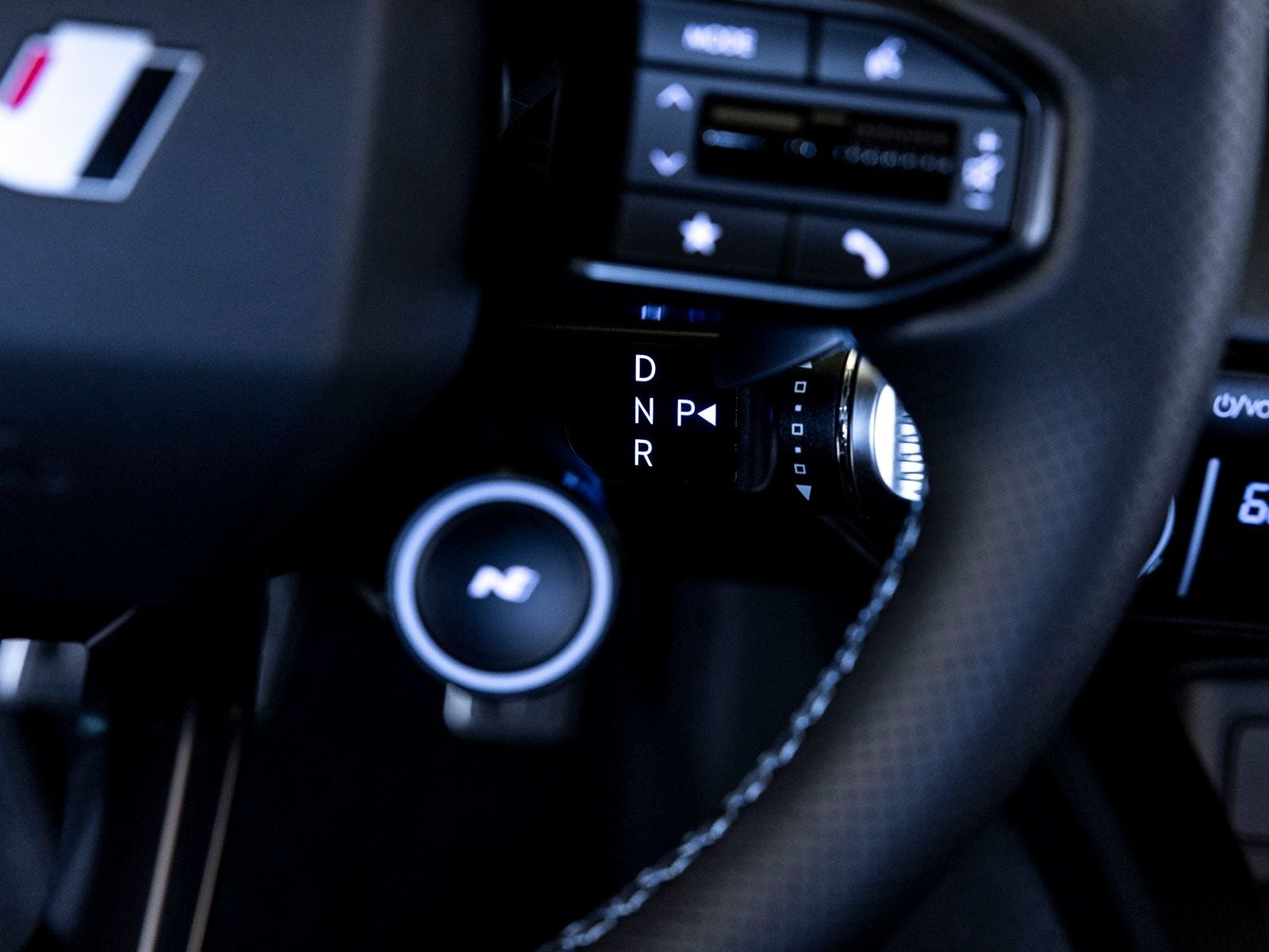 2025 Hyundai IONIQ 5 N Base