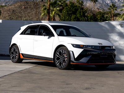 2025 Hyundai IONIQ 5 N Base
