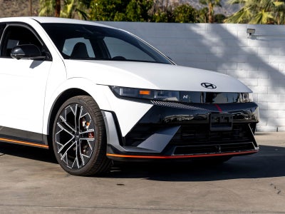 2025 Hyundai IONIQ 5 N Base