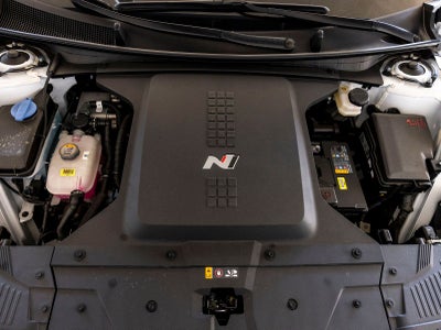 2025 Hyundai IONIQ 5 N Base