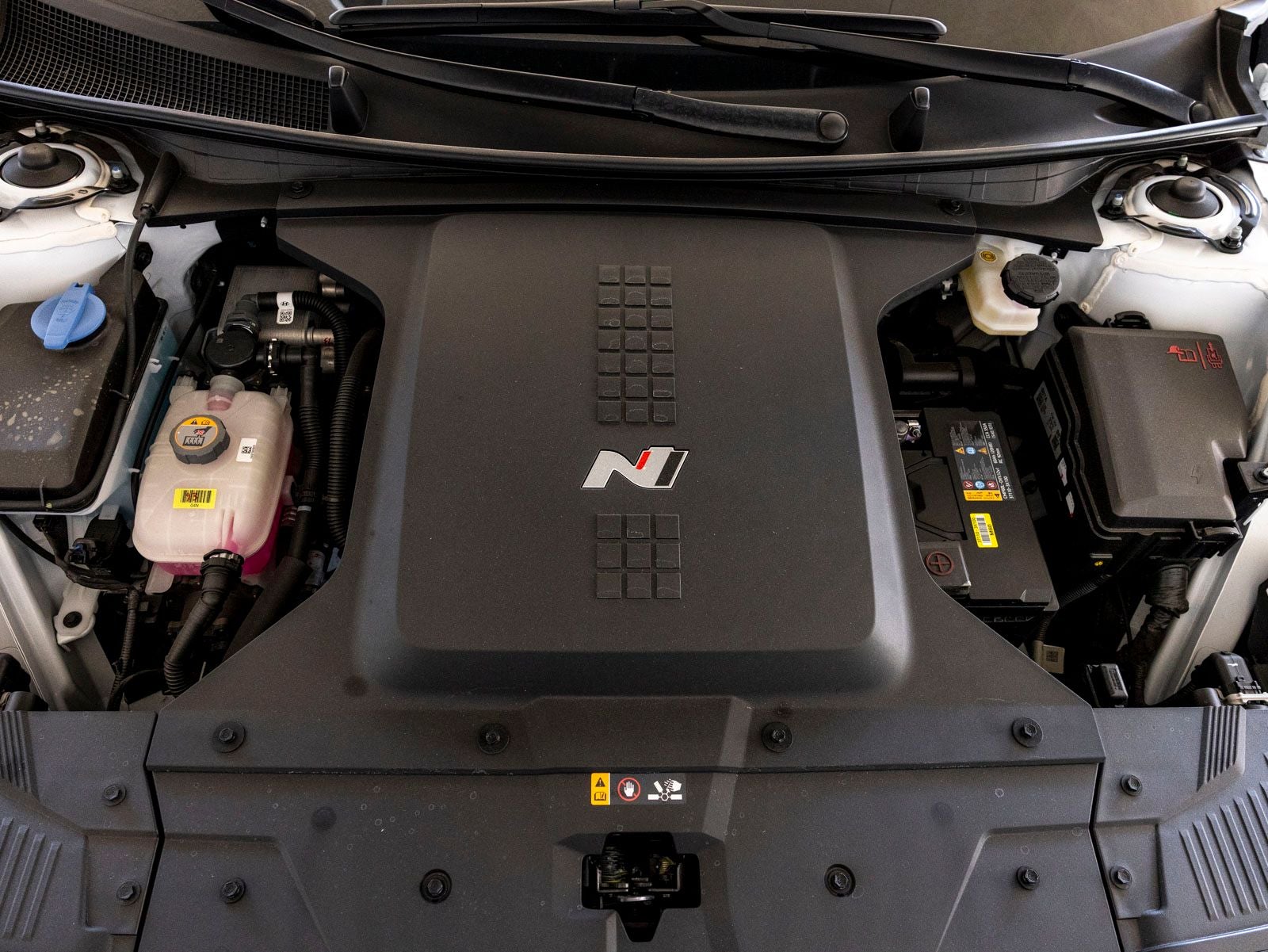 2025 Hyundai IONIQ 5 N Base