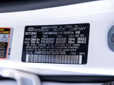 2025 Hyundai IONIQ 5 N Base