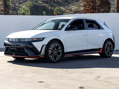 2025 Hyundai IONIQ 5 N Base