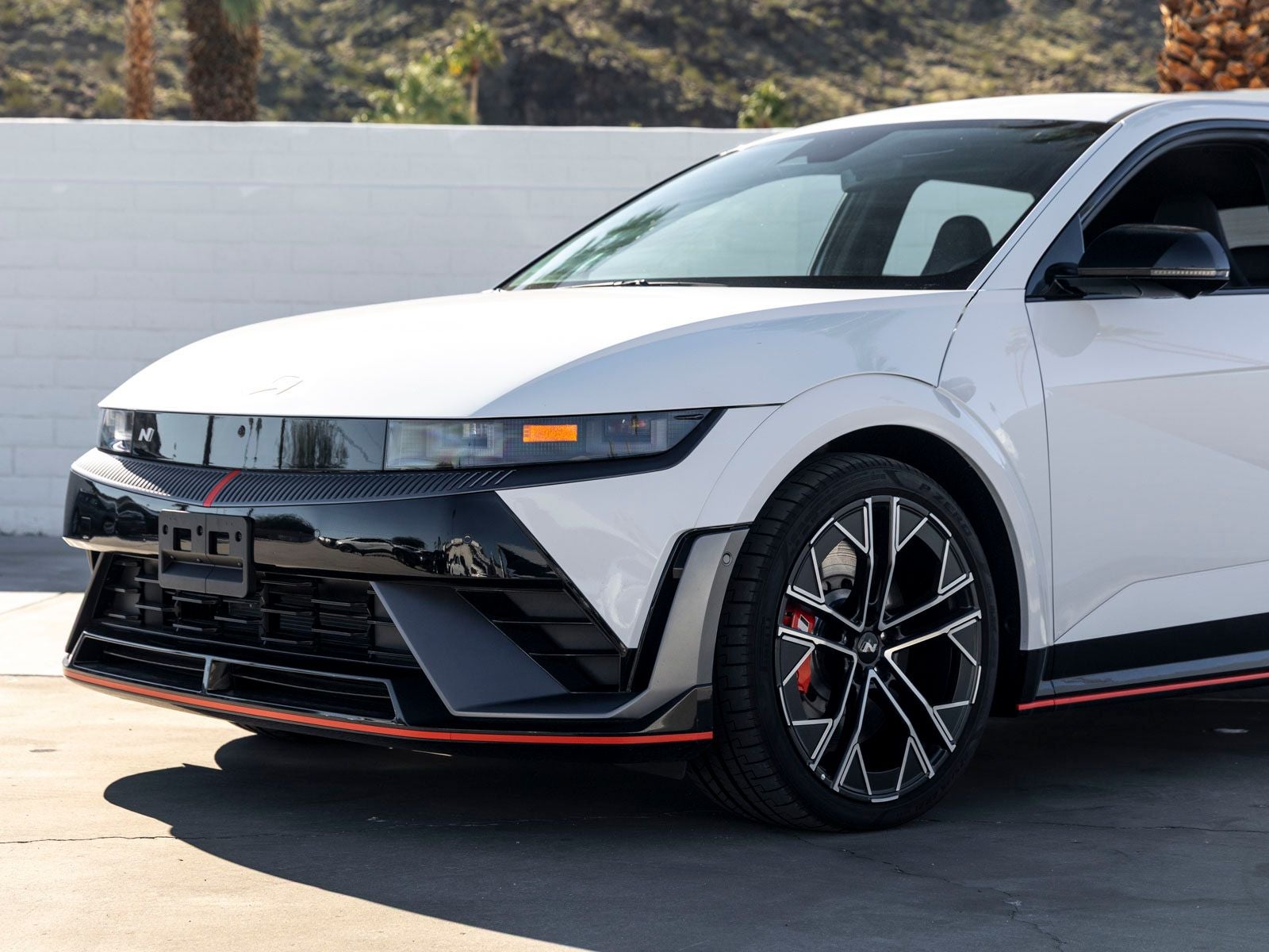 2025 Hyundai IONIQ 5 N Base