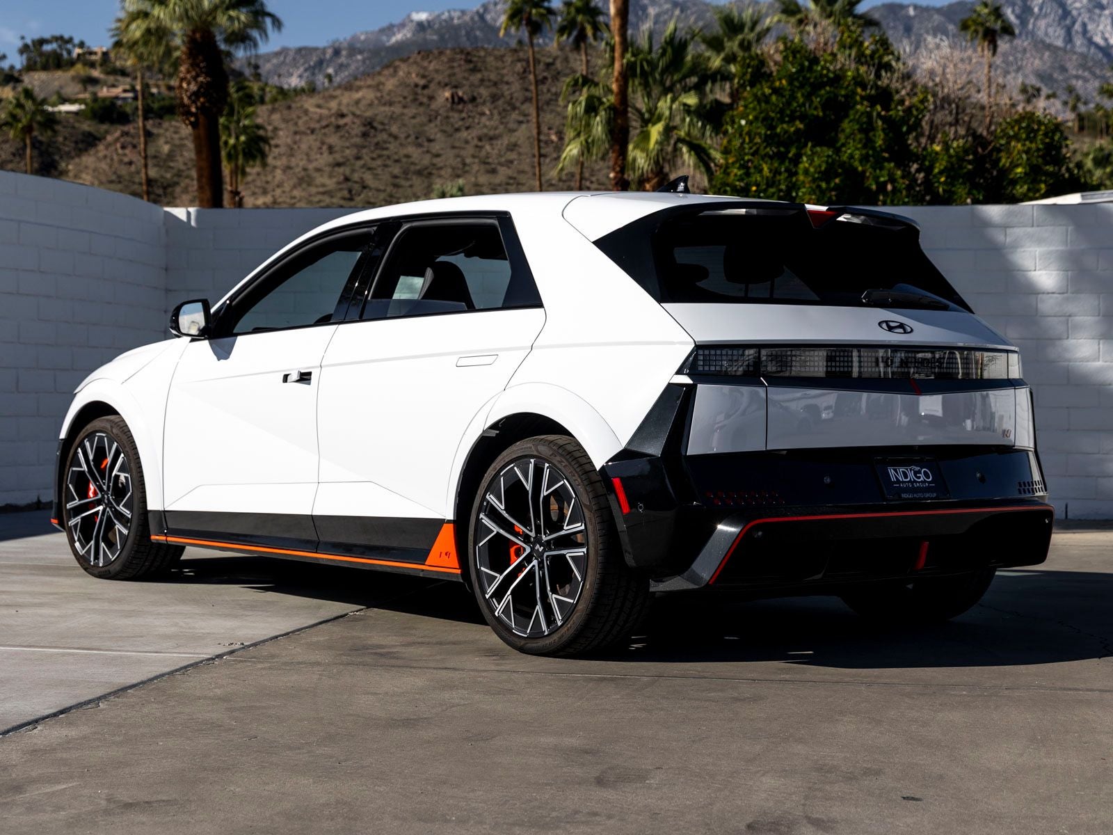 2025 Hyundai IONIQ 5 N Base