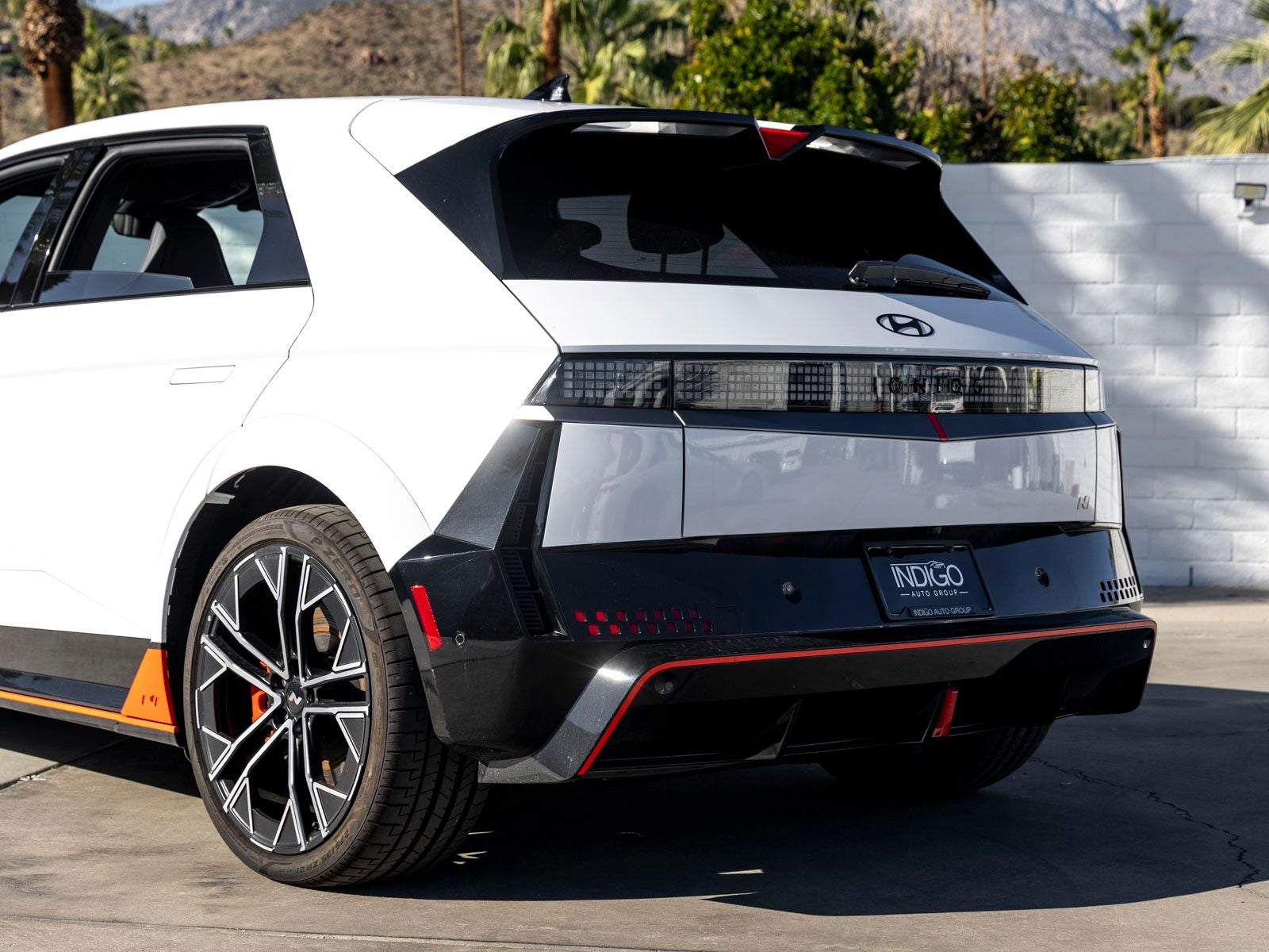 2025 Hyundai IONIQ 5 N Base