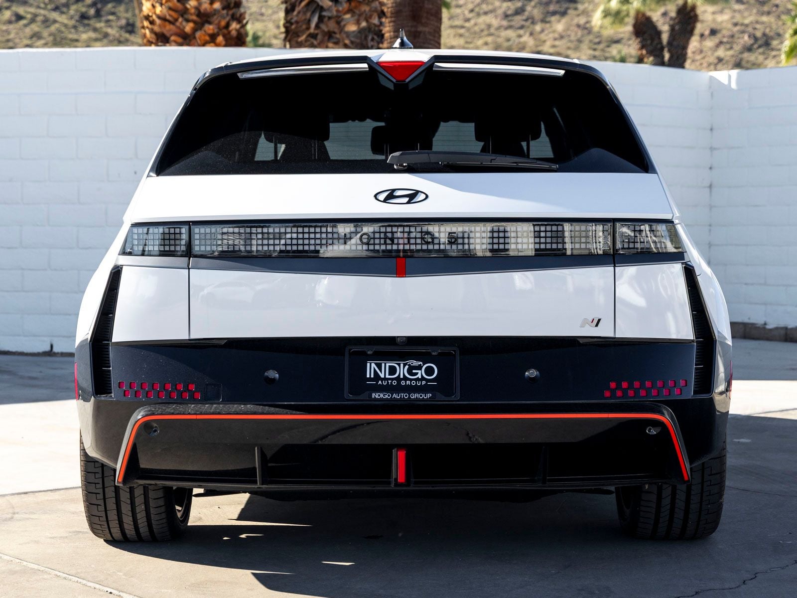 2025 Hyundai IONIQ 5 N Base