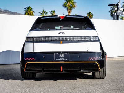 2025 Hyundai IONIQ 5 N Base