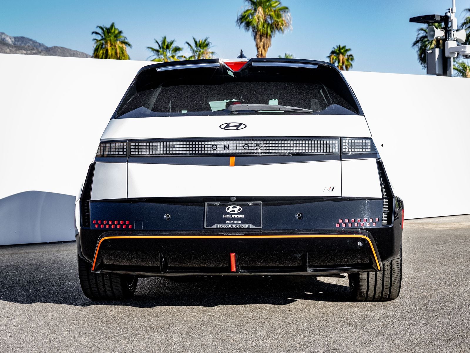 2025 Hyundai IONIQ 5 N Base