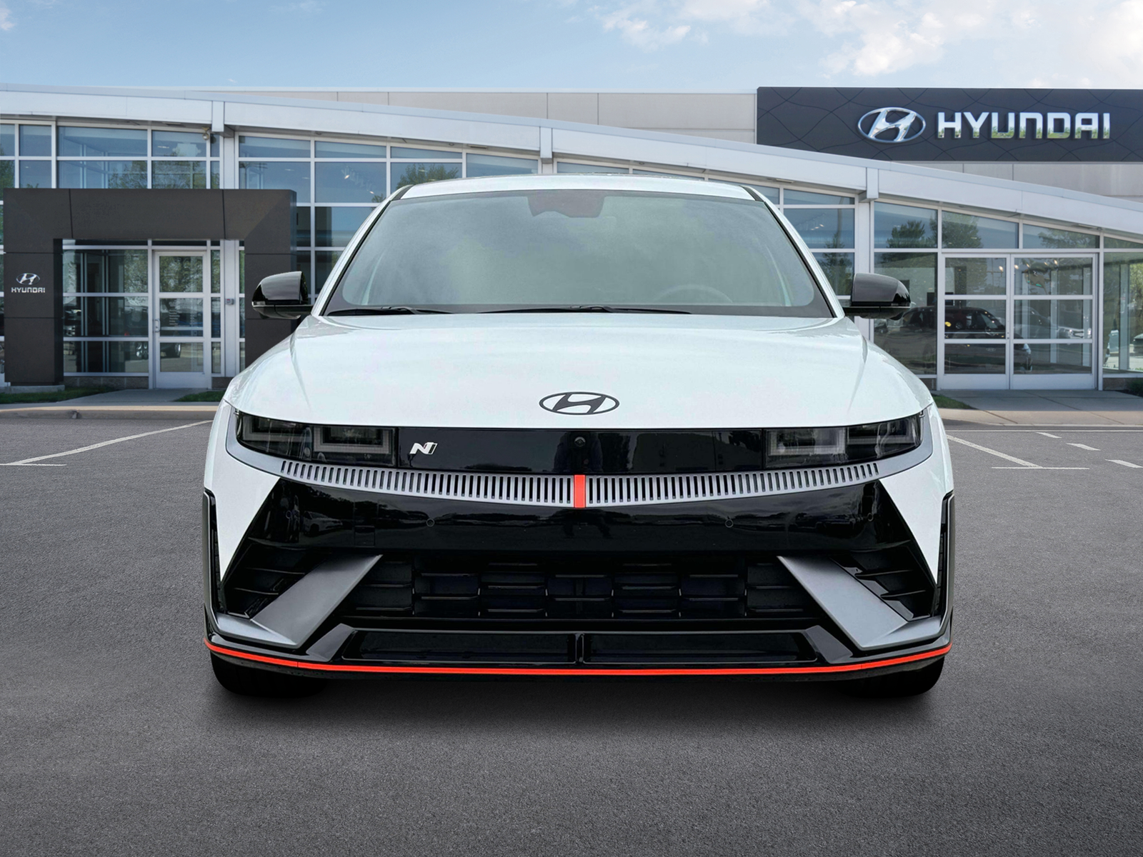 2025 Hyundai IONIQ 5 N Base