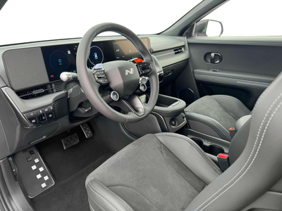 2025 Hyundai IONIQ 5 N Base