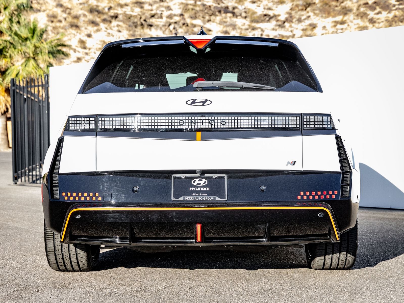 2025 Hyundai IONIQ 5 N Base