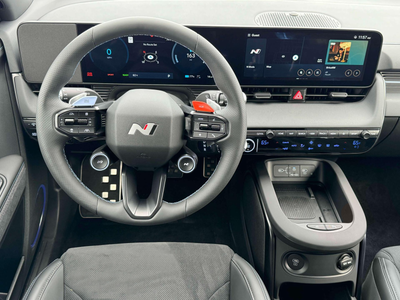 2025 Hyundai IONIQ 5 N Base