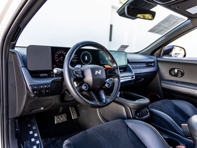 2025 Hyundai IONIQ 5 N Base