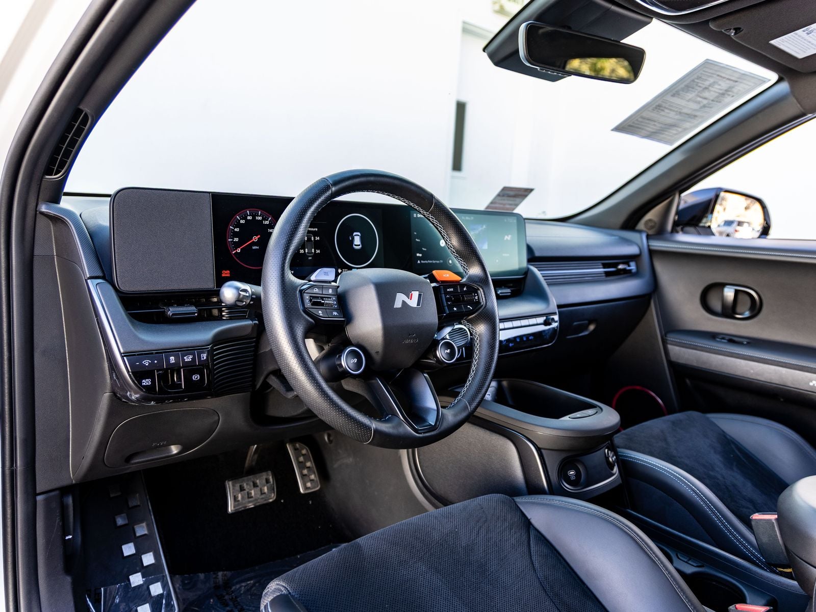 2025 Hyundai IONIQ 5 N Base