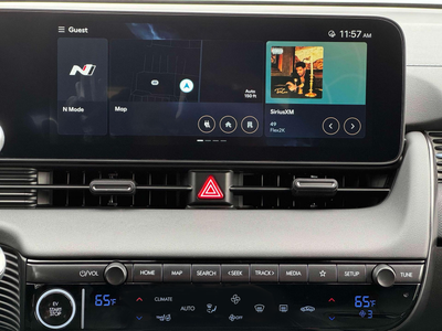 2025 Hyundai IONIQ 5 N Base