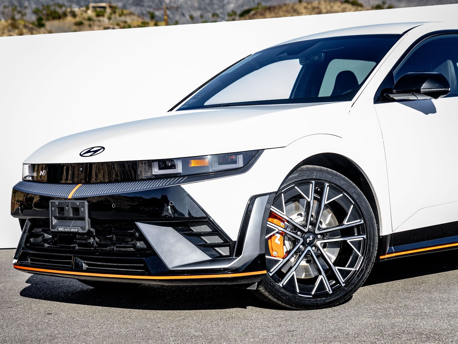 2025 Hyundai IONIQ 5 N Base