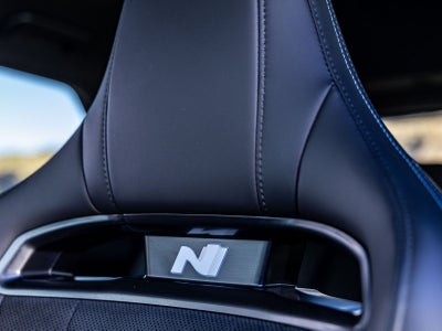 2025 Hyundai IONIQ 5 N Base