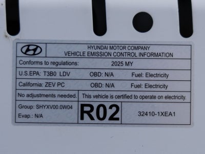 2025 Hyundai IONIQ 5 N Base