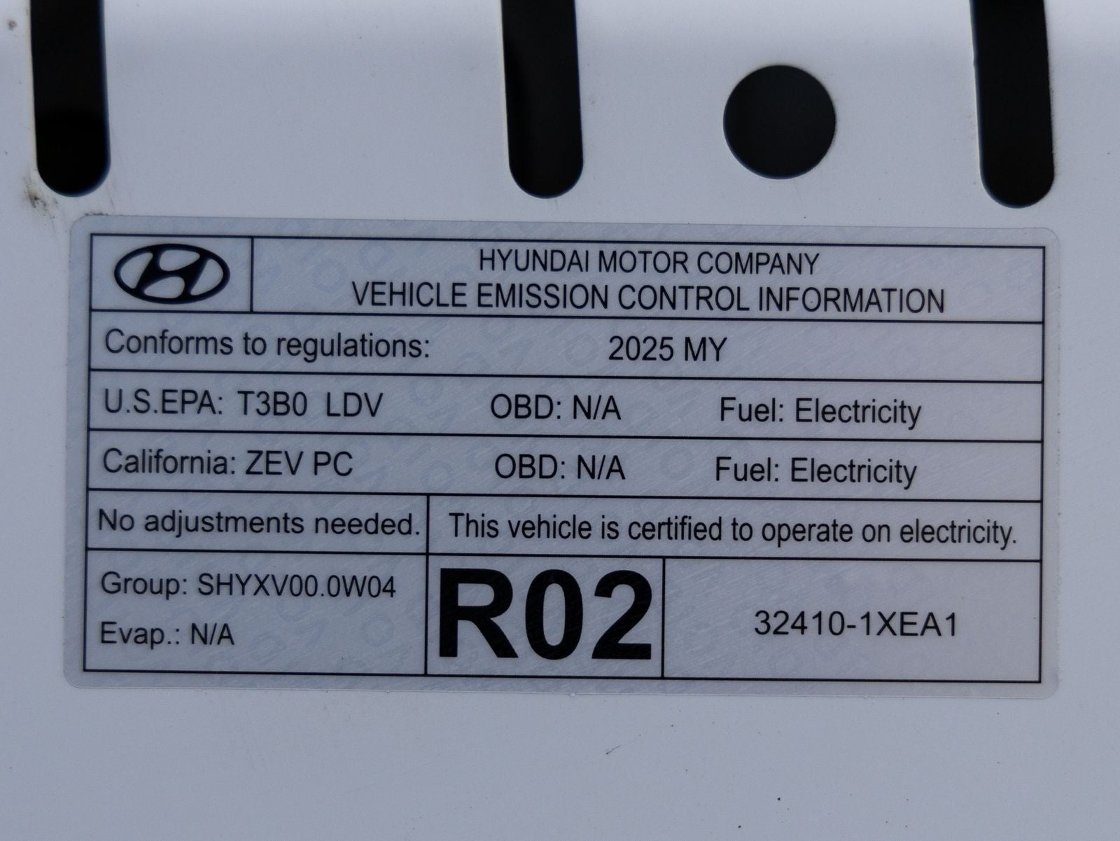 2025 Hyundai IONIQ 5 N Base