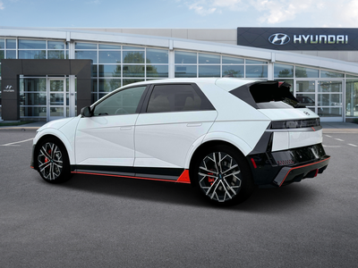 2025 Hyundai IONIQ 5 N Base