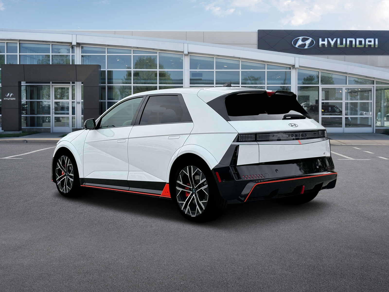 2025 Hyundai IONIQ 5 N Base