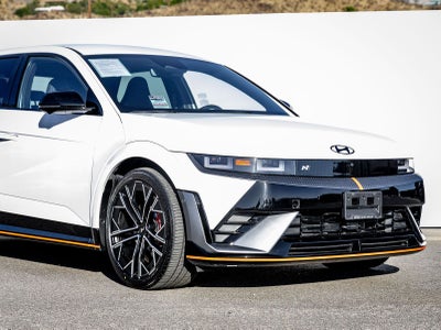 2025 Hyundai IONIQ 5 N Base
