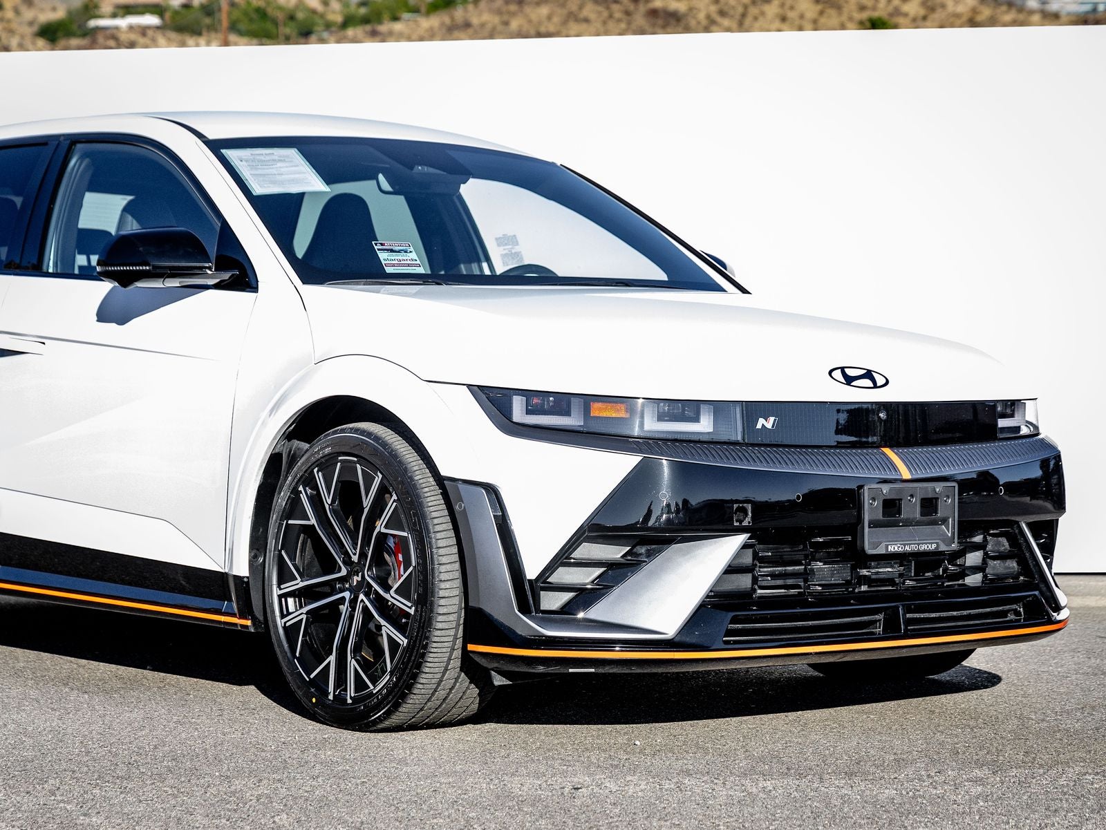 2025 Hyundai IONIQ 5 N Base