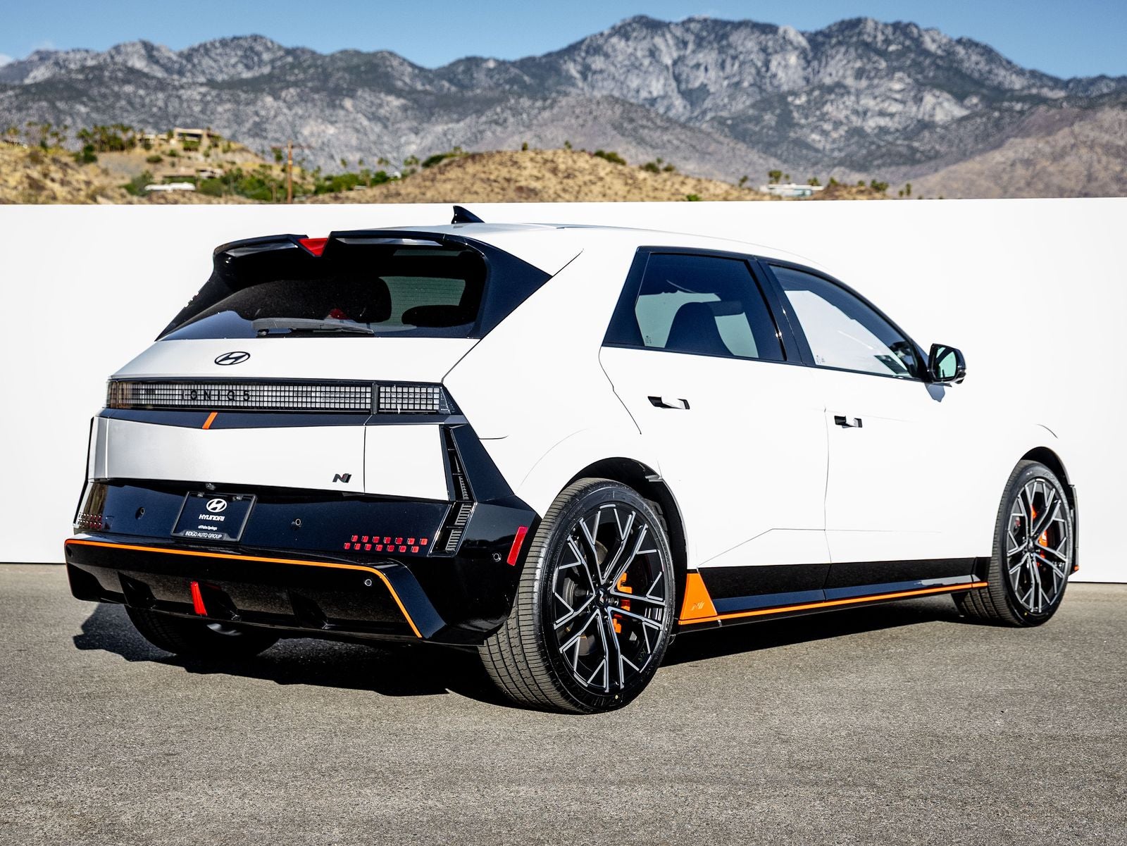 2025 Hyundai IONIQ 5 N Base