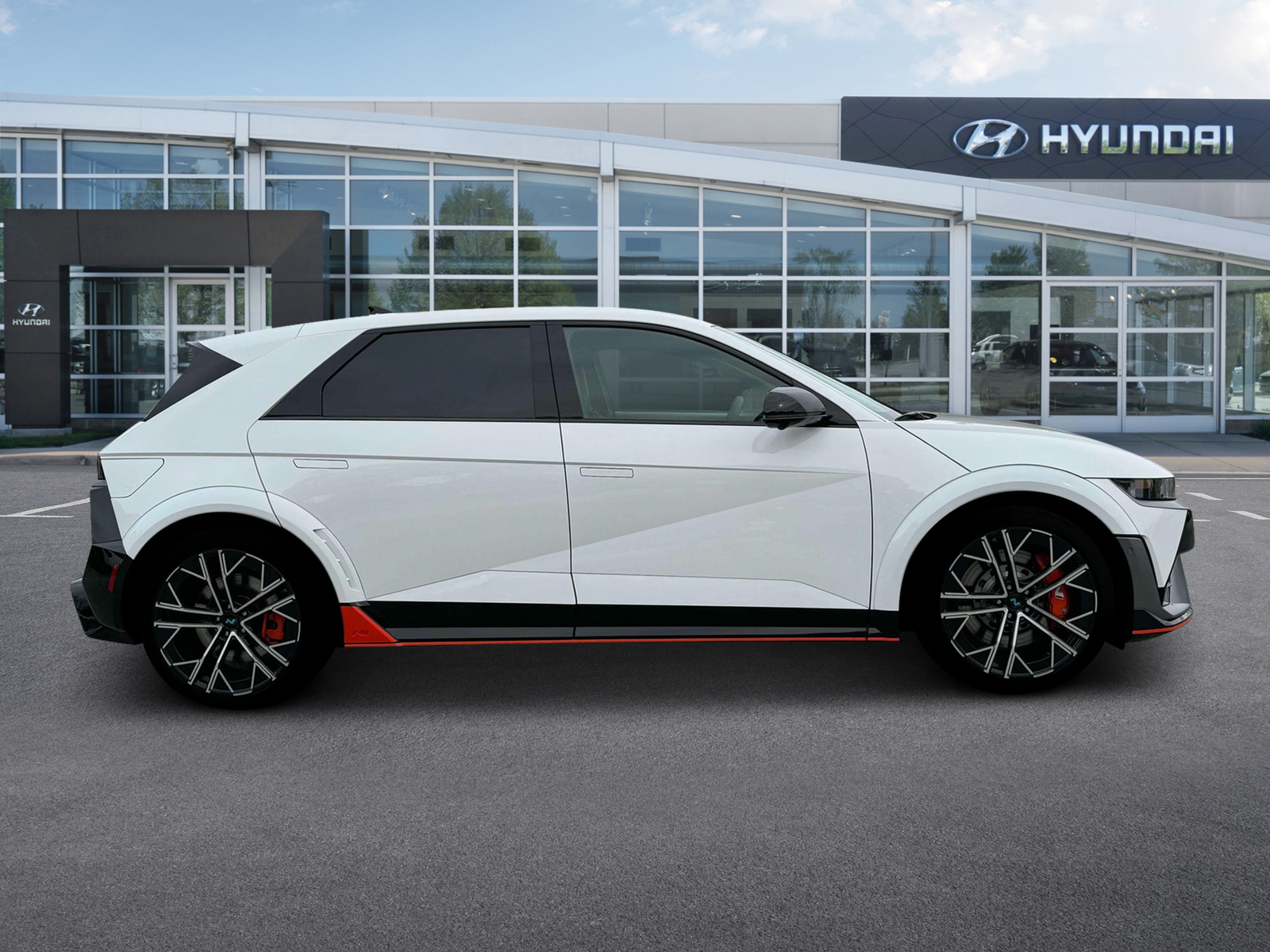 2025 Hyundai IONIQ 5 N Base