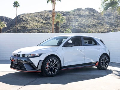 2025 Hyundai IONIQ 5 N Base