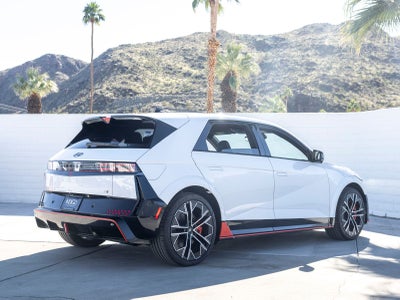 2025 Hyundai IONIQ 5 N Base