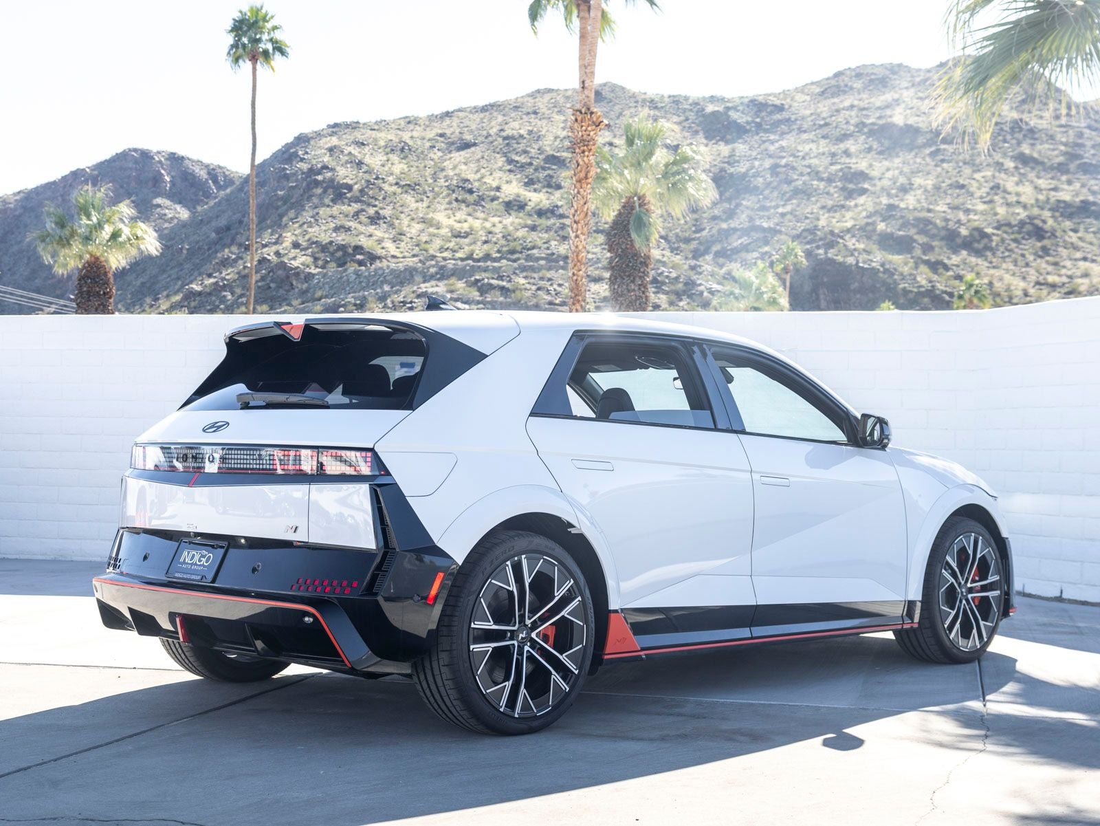 2025 Hyundai IONIQ 5 N Base