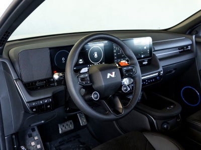 2025 Hyundai IONIQ 5 N Base