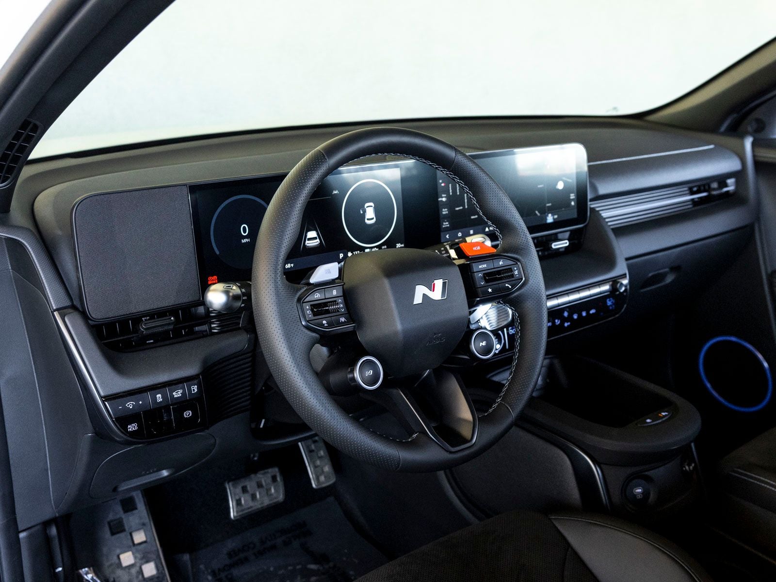 2025 Hyundai IONIQ 5 N Base