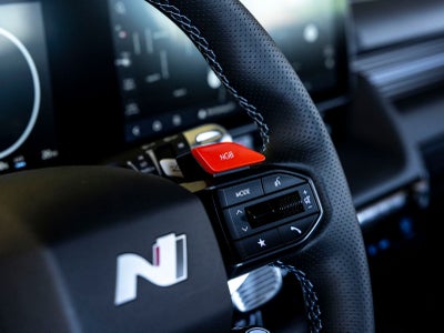 2025 Hyundai IONIQ 5 N Base