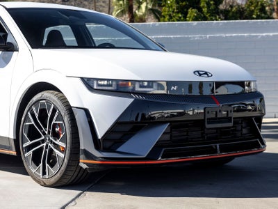 2025 Hyundai IONIQ 5 N Base