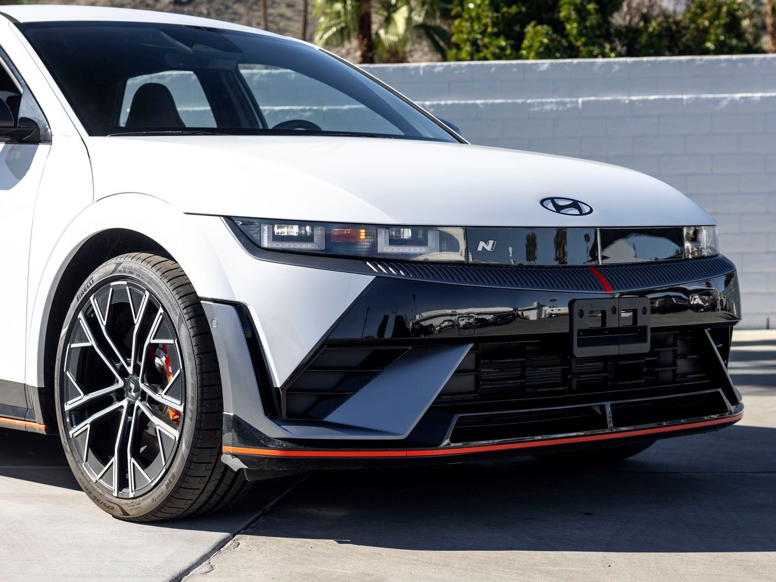 2025 Hyundai IONIQ 5 N Base