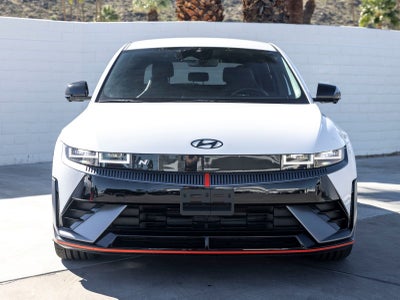 2025 Hyundai IONIQ 5 N Base