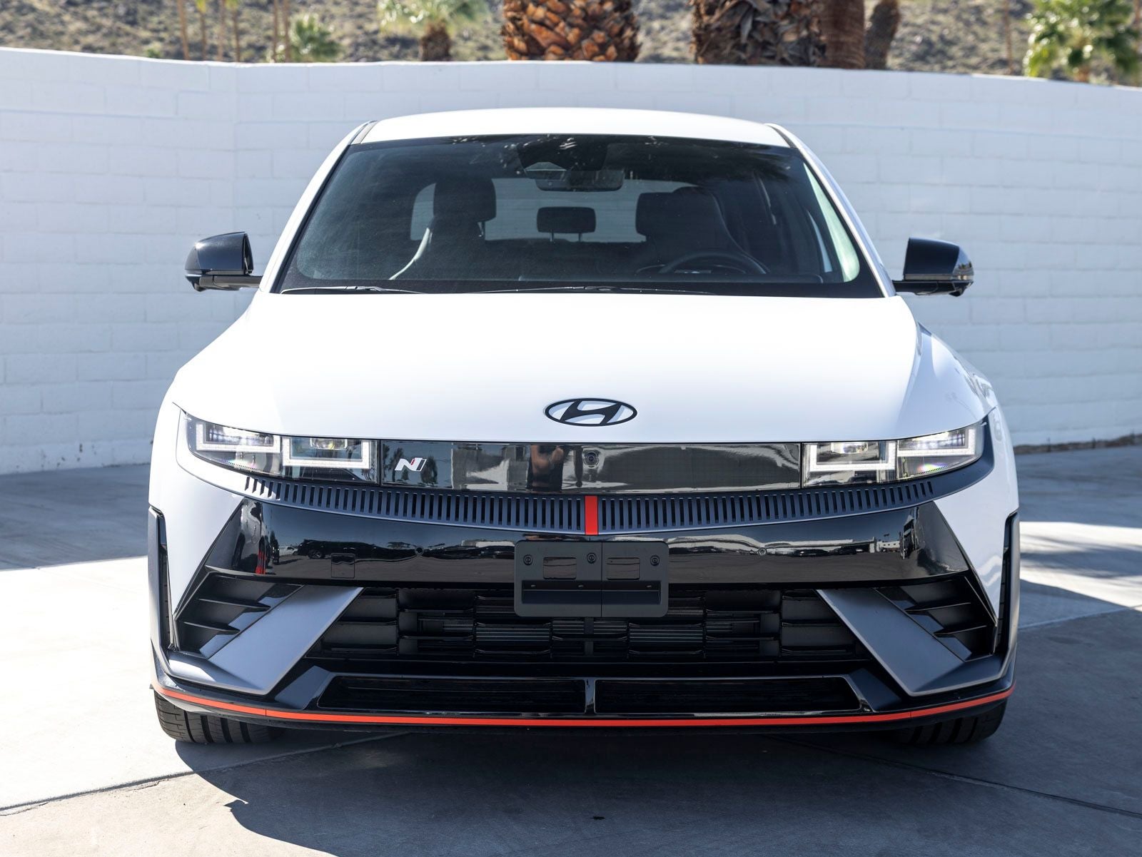 2025 Hyundai IONIQ 5 N Base