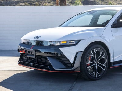 2025 Hyundai IONIQ 5 N Base