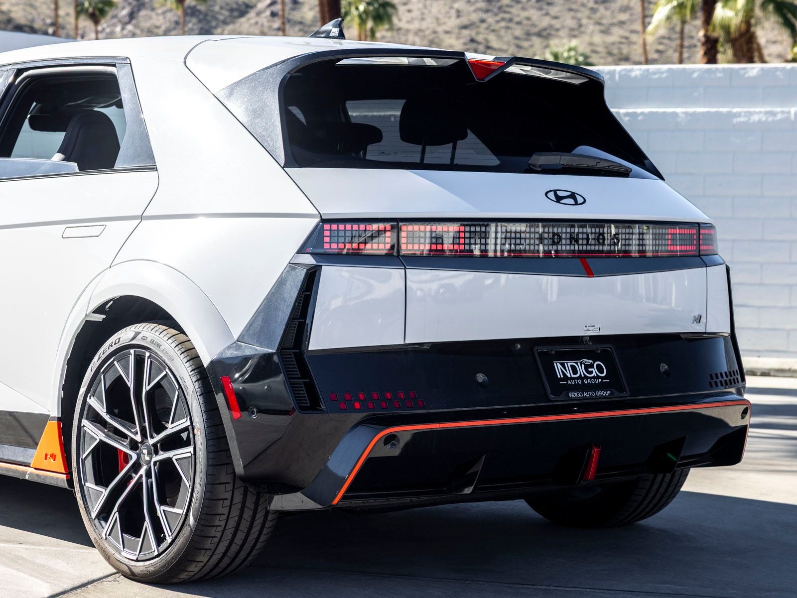 2025 Hyundai IONIQ 5 N Base