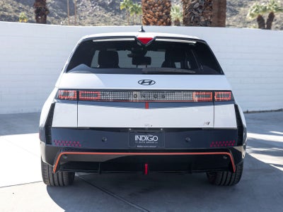 2025 Hyundai IONIQ 5 N Base