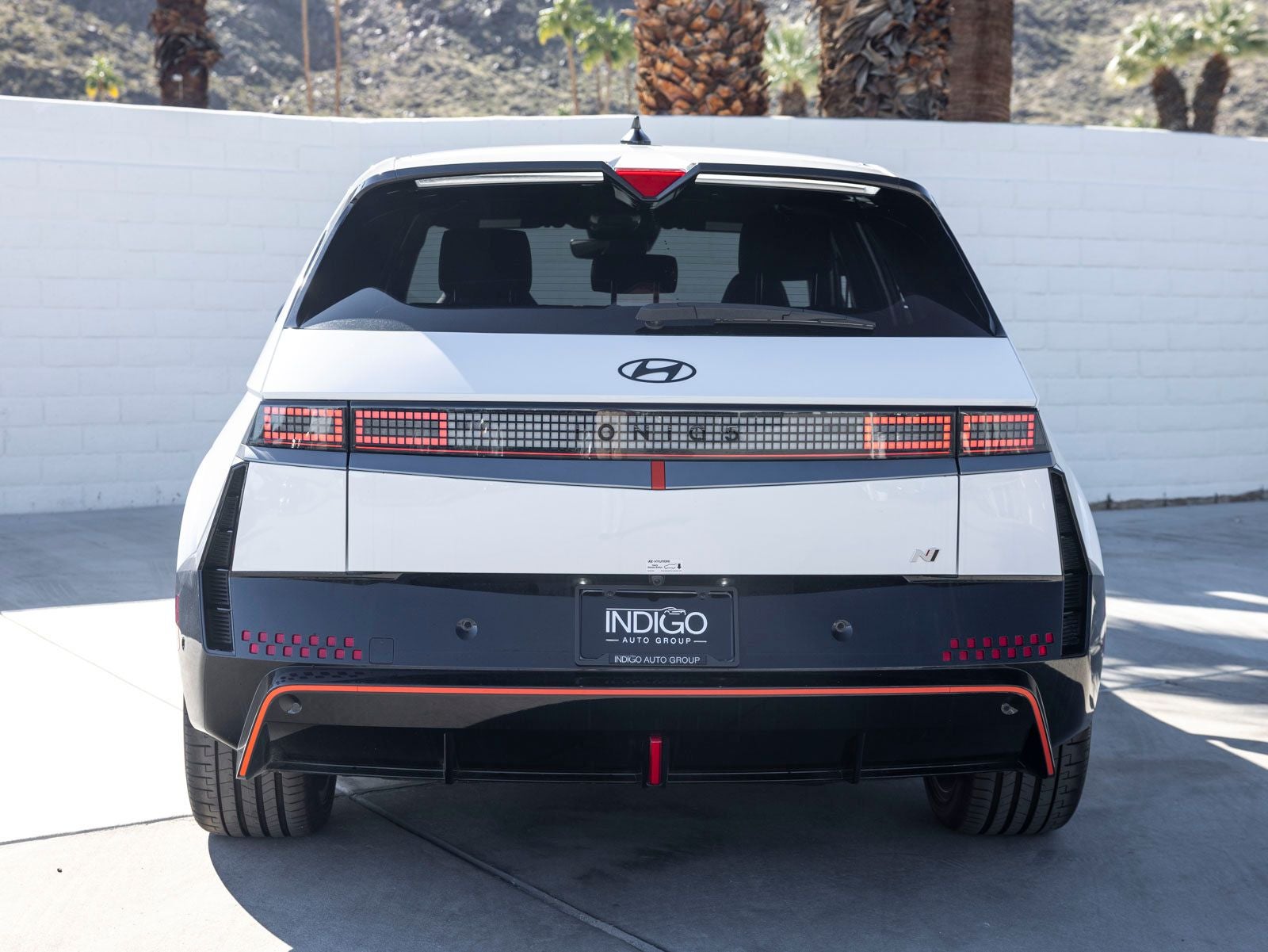 2025 Hyundai IONIQ 5 N Base