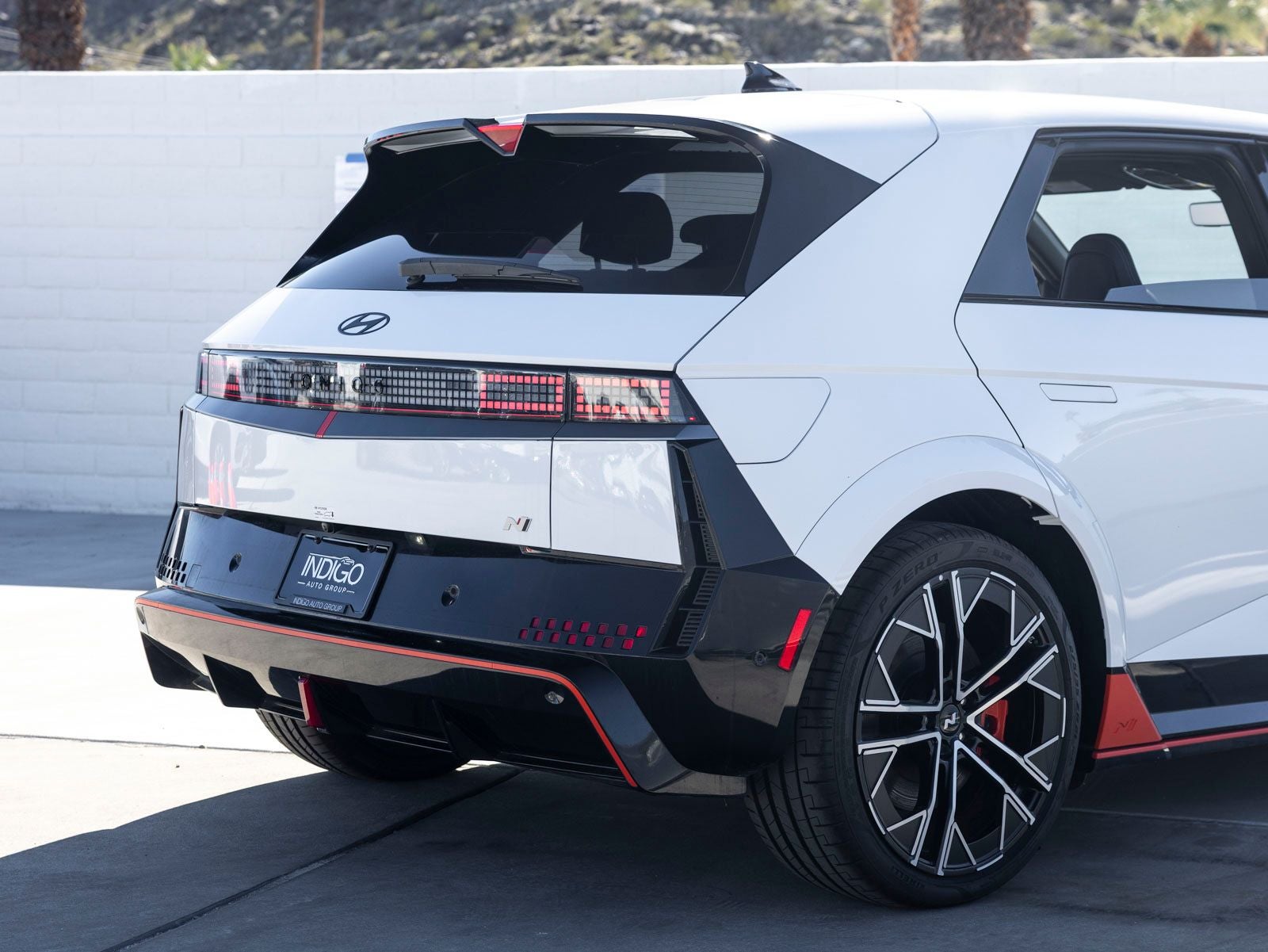 2025 Hyundai IONIQ 5 N Base