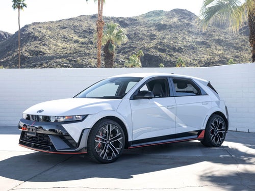 2025 Hyundai IONIQ 5 N Base
