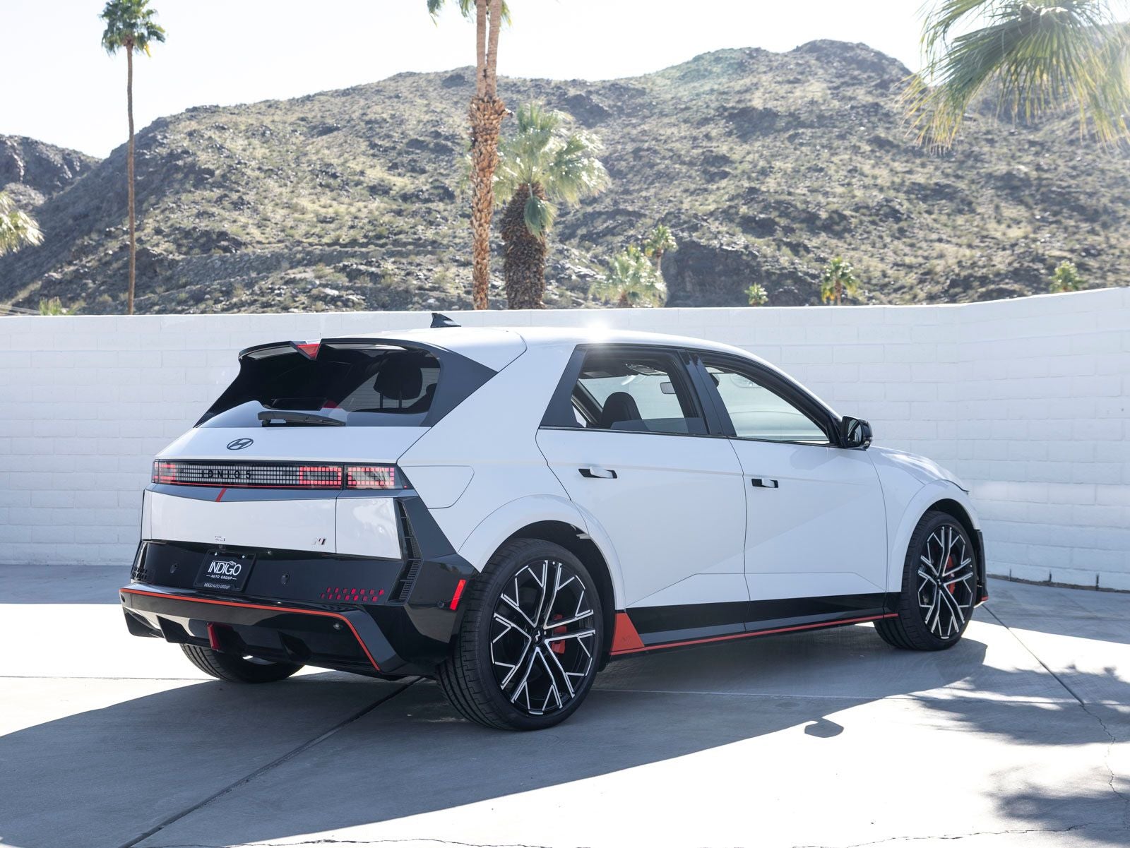 2025 Hyundai IONIQ 5 N Base