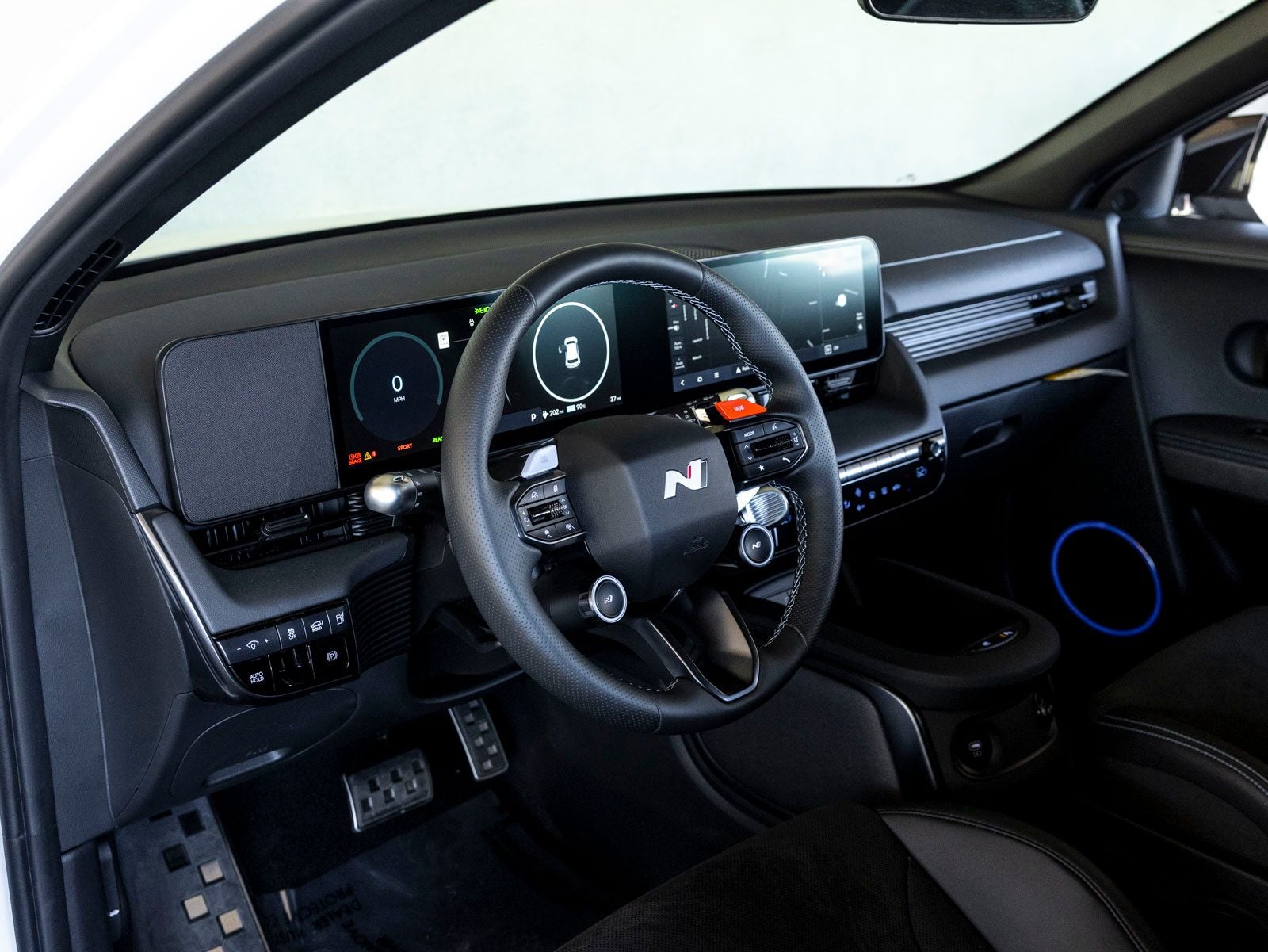 2025 Hyundai IONIQ 5 N Base