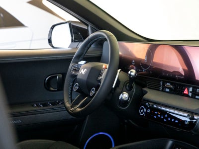 2025 Hyundai IONIQ 5 N Base